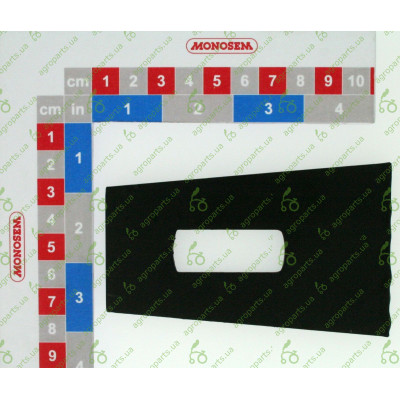 Чистик диска сошника внесення мінеральних добрив 9459/20047680/41047680