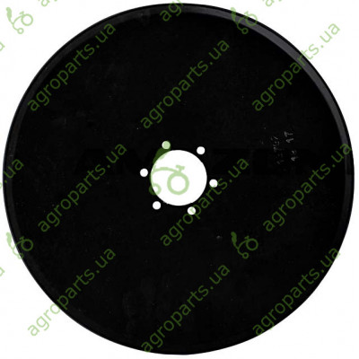 Диск сошника D350x3,5 LK70 918823/213792