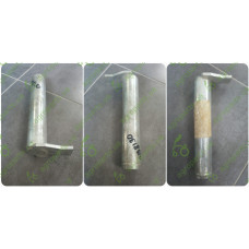 Палець D50x252/275 Zn