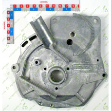 Корпус висівного апарату алюміневий NG+ 4 6200-A/20021586/20021564