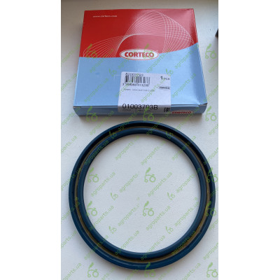 Ущільнення 100x120x7,5 72NBR CORTECO