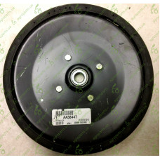 Колесо в зборі 1"x10" AA38447/AN282296/AN281359