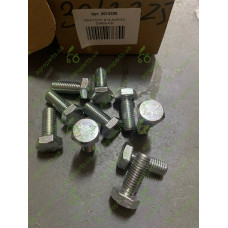 ГВИНТ 6-ГР. M12LHx30 8.8 DIN933-A Zn