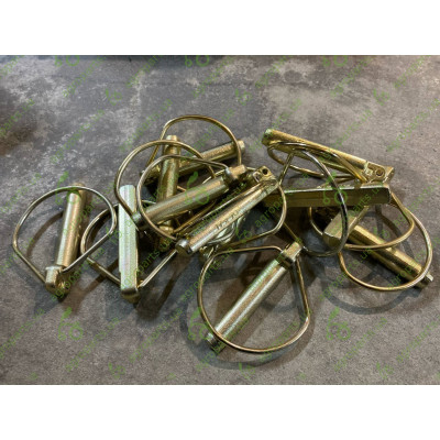 Складна ручка 17x75 DIN11023 (15,5mm) Rübig