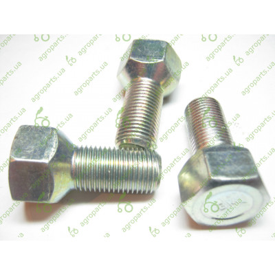 Гвинт колісний 9/16"-18x1"-1/8 (пачка 25шт) W14093->JD16