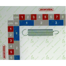 Пружина розтягу 1,3x9,6x41 5247/30156002