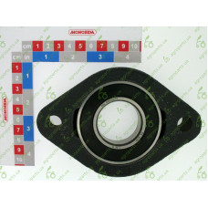 Підшипник в корпусі GLCTE40 INA 4655-A/10161042/30161042