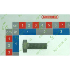 ГВИНТ 6-ГР. M10x30 8,8 DIN931