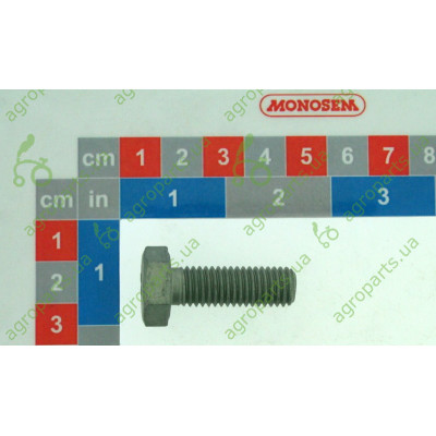 ГВИНТ 6-ГР. M10x30 8,8 DIN931