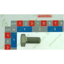 ГВИНТ 6-ГР. M12x25 8,8 DIN933