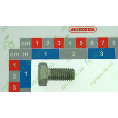 ГВИНТ 6-ГР. M12x25 8,8 DIN933