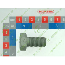 ГВИНТ 6-ГР. M16x30 8,8 DIN933 Zn 10508007/30508007