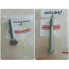 ГВИНТ 6-ГР. M10x100 8,8 DIN931 Zn