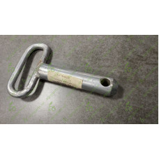 Палець D28x107/135 з вухом Cat.2 LD.