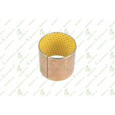 Втулка бронзова D60x65/60