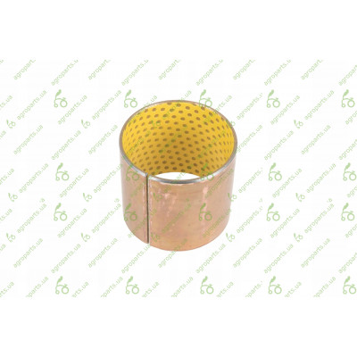 Втулка бронзова D60x65/60