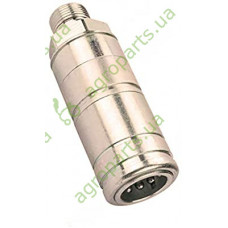 Муфта швидкорозємна мама M22p. 1,5 Ø38 AL166181/AL200979