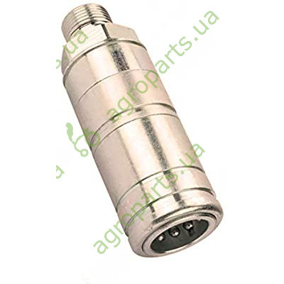 Муфта швидкорозємна мама M22p. 1,5 Ø38 AL166181/AL200979
