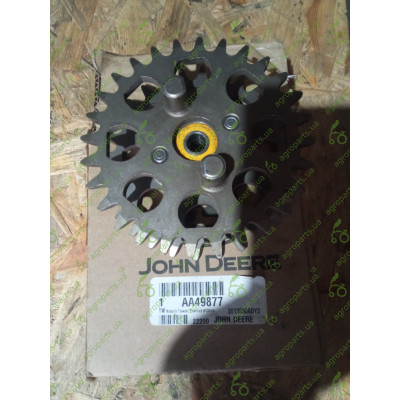Блок-зірочка 2секцій Z28/Z28 AA34136/AA49877 original