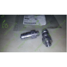 Муфта швидкорозємна папа M18x1,5 NW10 12L BG-3 7241-1A SVK ORIGINAL