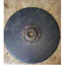 Диск сошника в зборі з ступицею D300x3,5 LK85 9195-CO/65009902/65209902 ORIGINAL