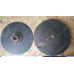 Диск сошника в зборі з ступицею D300x3,5 LK85 9195-CO/65009902/65209902 ORIGINAL