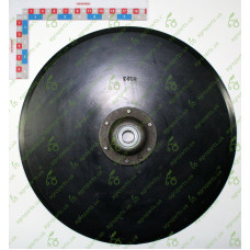 Диск сошника в зборі з ступицею D381x3,5 LK85 7068-COS/65009056/65209056