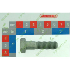 ГВИНТ 6-ГР. M12x45 8,8 DIN931 платкове