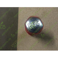 Кришка ступиці пилезахисна M63,5x40 MonRoc