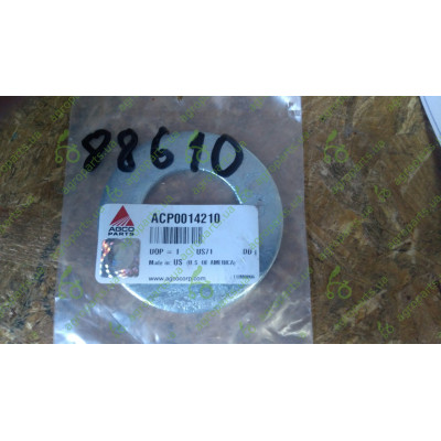 Шайба 41x76x4,00 (1-1/2SAE 1-9/16x3) Z agco