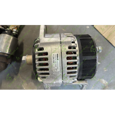 Генератор змінної напруги 12V 150A AT175839, F123188, RE36268 БЕЗ ШКІВА Mahle (made in slovaki