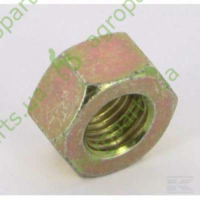 Гайка M16 8,0 DIN934 Zn