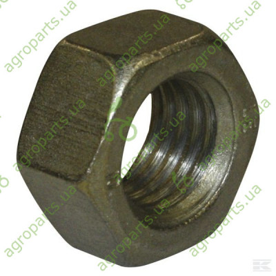 Гайка M24 8,0 DIN934 Zn