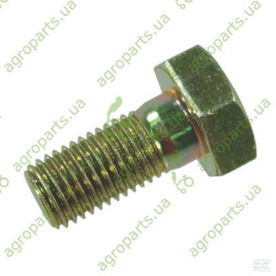 ГВИНТ 6-ГР. M16x35 10,9