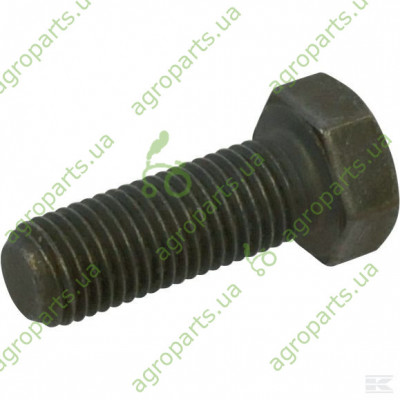 ГВИНТ 6-ГР. M16x45 10.9 DIN933