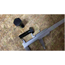 ГВИНТ 6-ГР. M16x50 10,9 DIN931
