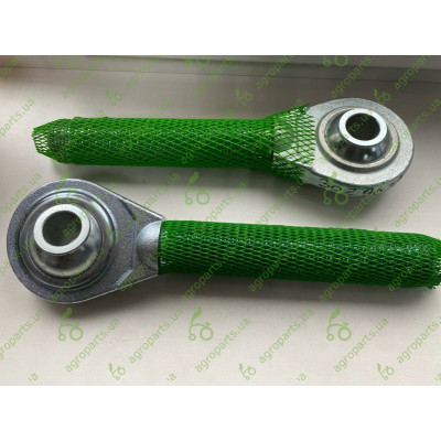 Гвинт з сухим підшипником M36x3LH l=270 D25,7 Cat.2 LD.