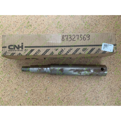 Вісь ступиці колеса 1"-7/8x710 тандема крила tiger mate II cnh