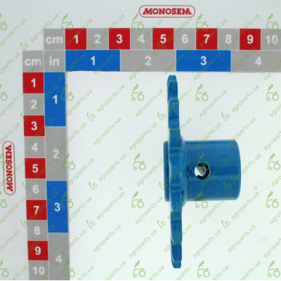Зірочка Z=18 NG 6976->7116->10125031