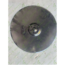 Диск D400x3x25,5 D60-6xD8,2
