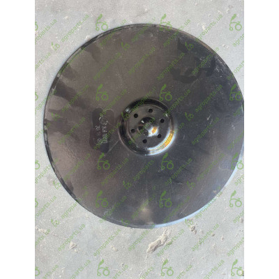 Диск D400x3x25,5 D60-6xD8,2
