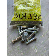 ГВИНТ 6-ГР. M12LHx55 8.8 DIN931-A Zn ORIGINAL