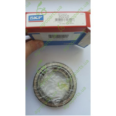 Підшипник конічний роликовий 30210J2/Q SKF