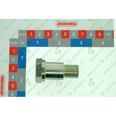 Гвинт диску M16LHx37/47mm з лівою різьбою 7012-GA/10071036/20071281/40071281