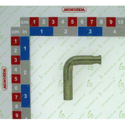 Палець г-подібний муфти D10 7x7 4789/20031900/40090174 Veng.