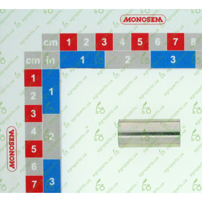 Втулка металева D13x16/34 7229/20044160/40090206 LD.