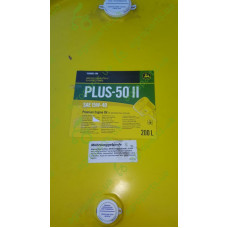 Олива моторна 15W40 PLUS-50 II SAE 200л.