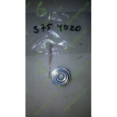 Перехідник металевий гідравлічний M18x1,5 х-GE12-LM Zn