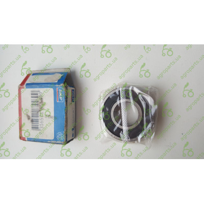 Підшипник кульковий 6203 2RSH/C3 SKF (made in italy)