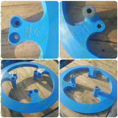 Кільце грунтоущільнювача 700x125 LKR 320/30 GRD